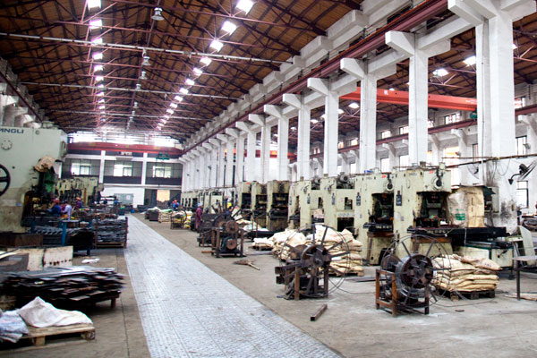 Zhejiang nanketai metal products co.,ltd.